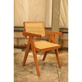 Silla Con Apoyabrazos Shangai 