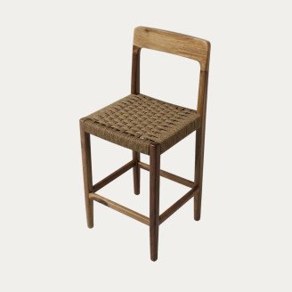 Taburete para Isla / Desayunador / Barra Moller Madera Petiribí Taburete para Isla / Desayunador / Barra Moller Madera Petiribí
