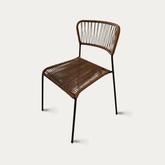 Silla Lateral Hilado de Hierro