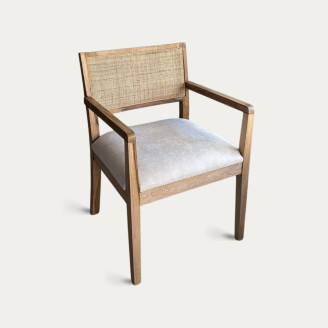 Silla Cabecera Viena Madera Petiribi 