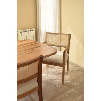 Silla Cabecera Viena Madera Petiribi 