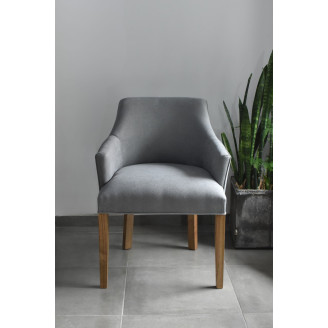 Silla Sillon Cabecera Londres Stock para entrega inmediata Pana Mica
