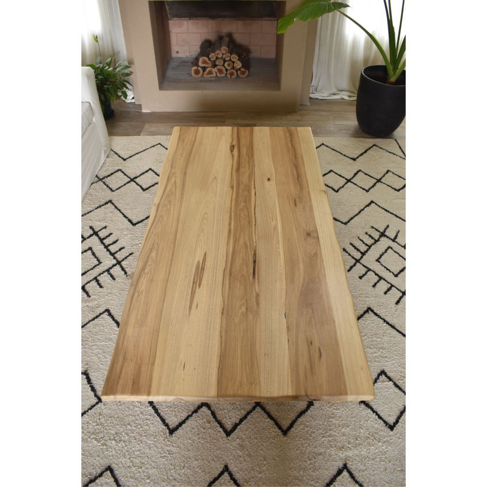 Mesa Ratona Rectangular Irregular patas cuadradas Mesa Ratona Rectangular Irregular patas cuadradas