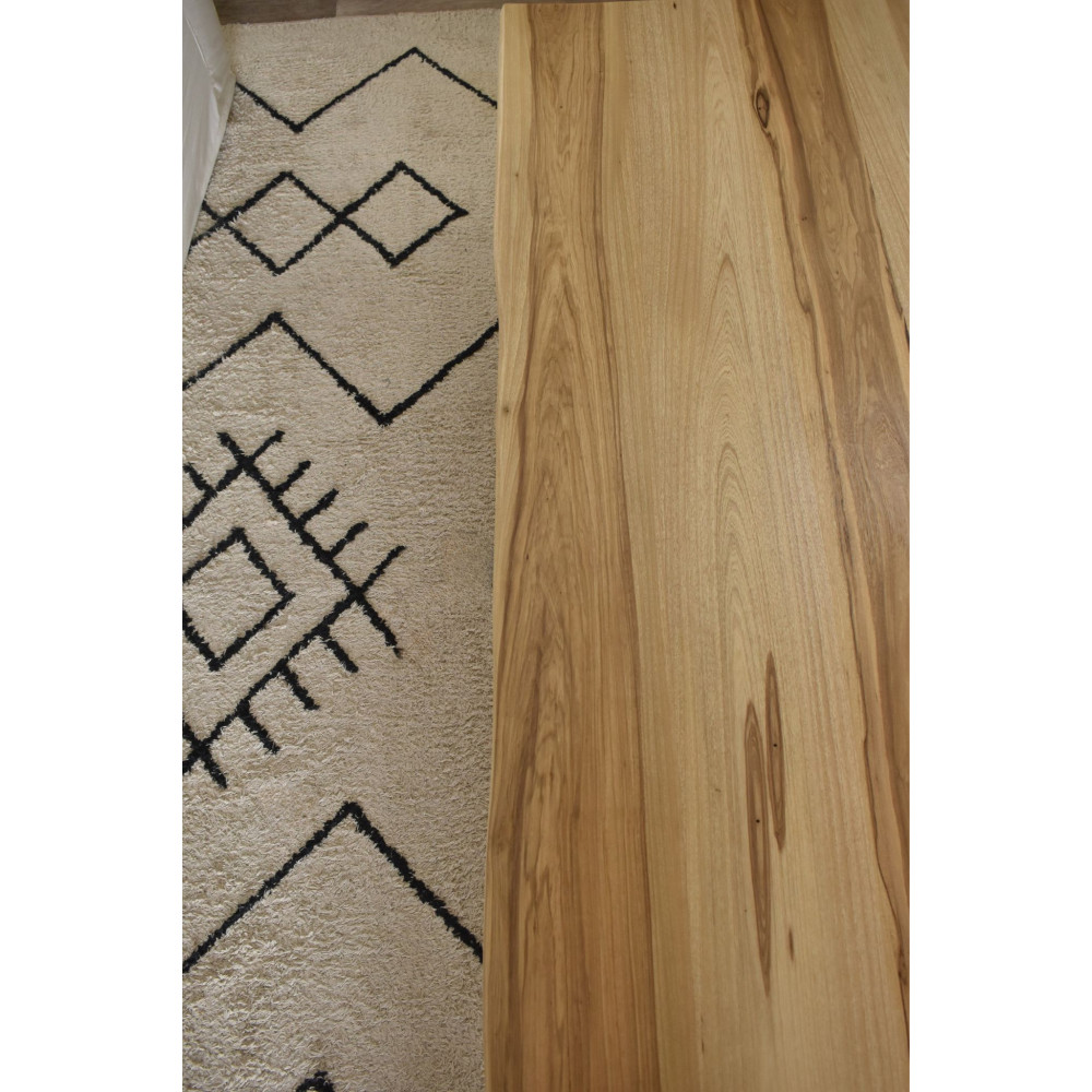 Mesa Ratona Rectangular Irregular patas cuadradas Mesa Ratona Rectangular Irregular patas cuadradas