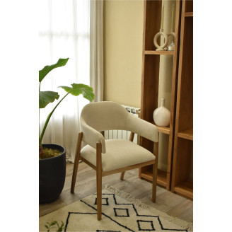 Silla Cabecera Napoles Madera Petiribi