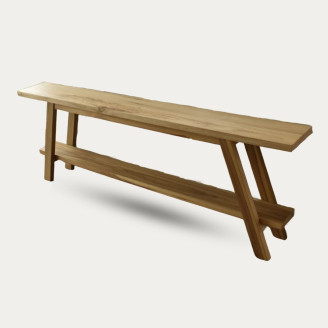 Mueble recibidor Madera petiribi