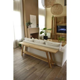 Mueble recibidor Madera petiribi