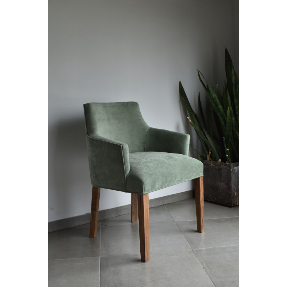 Silla Cabecera Londres Stock para entrega inmediata pana panne verde ingles Silla Cabecera Londres Stock para entrega inmediata pana panne verde ingles