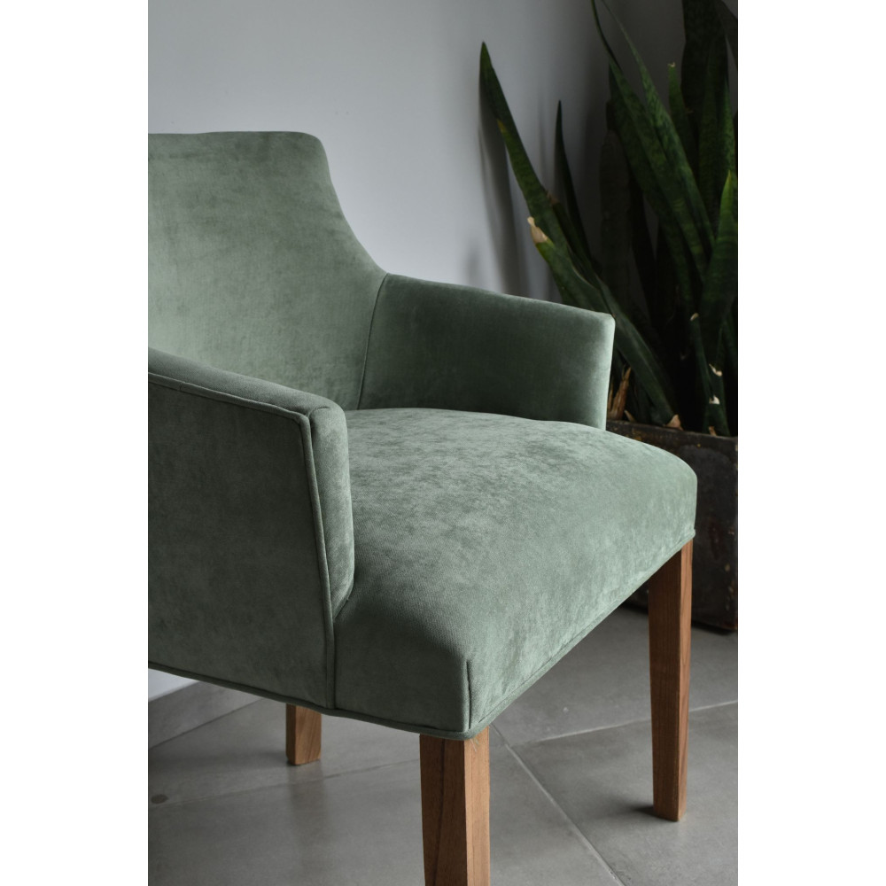 Silla Cabecera Londres Stock para entrega inmediata pana panne verde ingles Silla Cabecera Londres Stock para entrega inmediata pana panne verde ingles