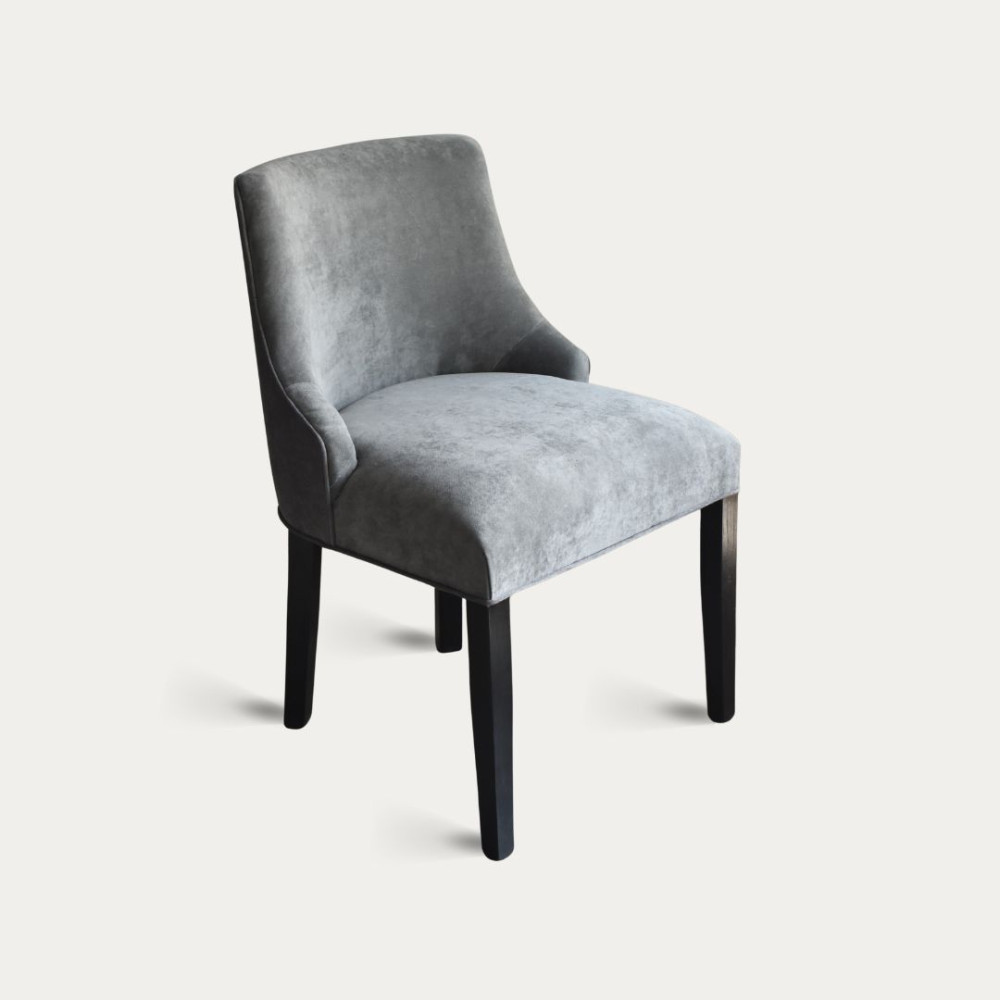 Silla Lateral Londres Stock para entrega inmediata Pana Panne