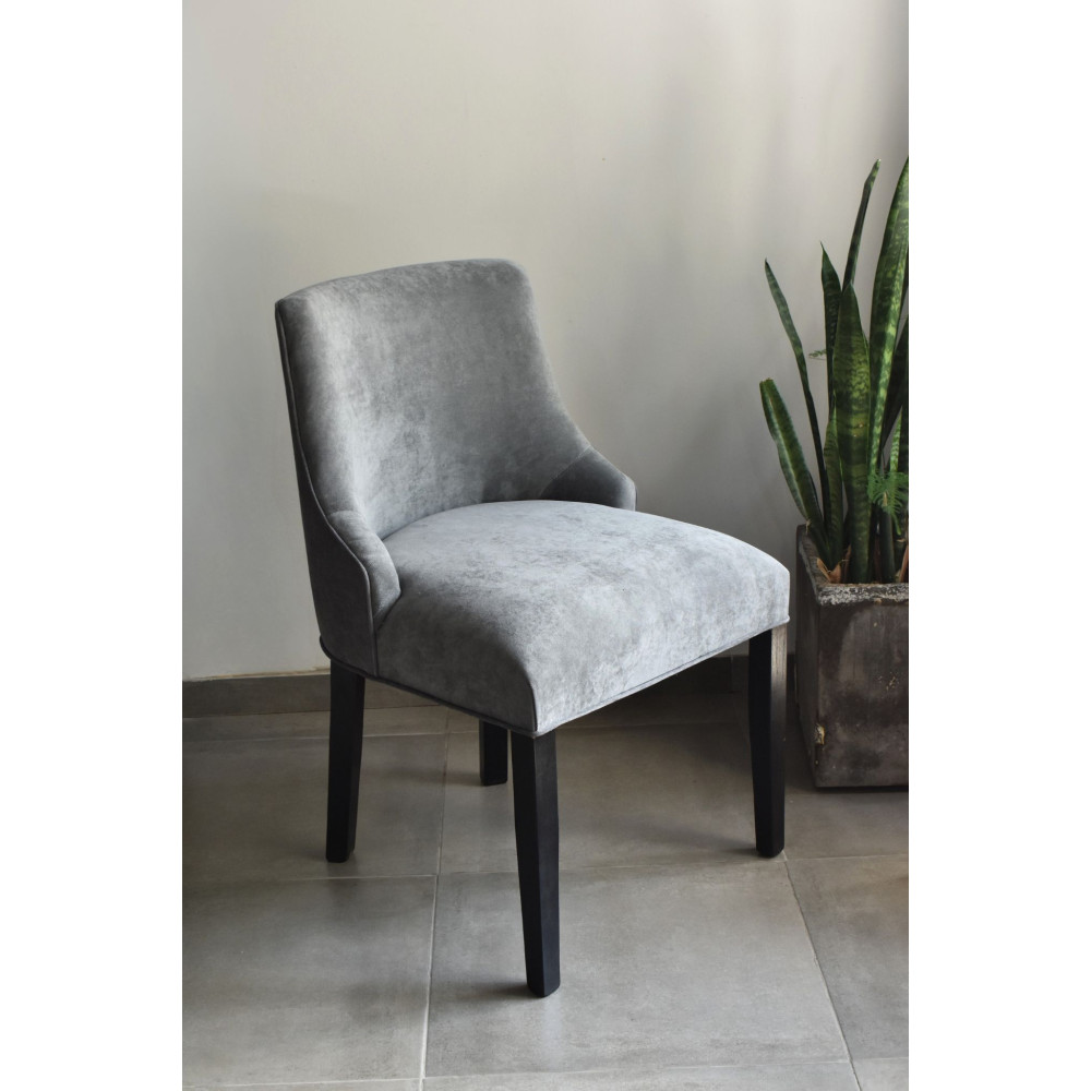 Silla Lateral Londres Stock para entrega inmediata Pana Panne Silla Lateral Londres Stock para entrega inmediata Pana Panne