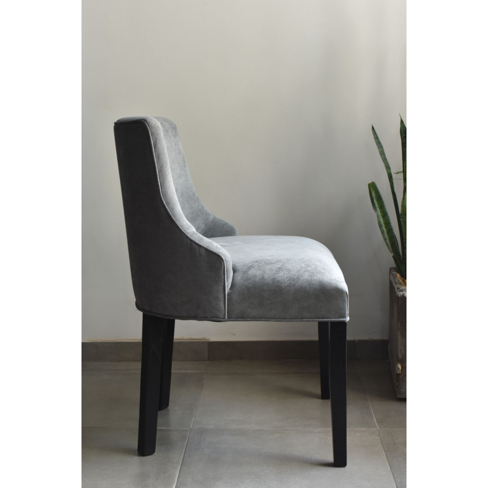 Silla Lateral Londres Stock para entrega inmediata Pana Panne Silla Lateral Londres Stock para entrega inmediata Pana Panne