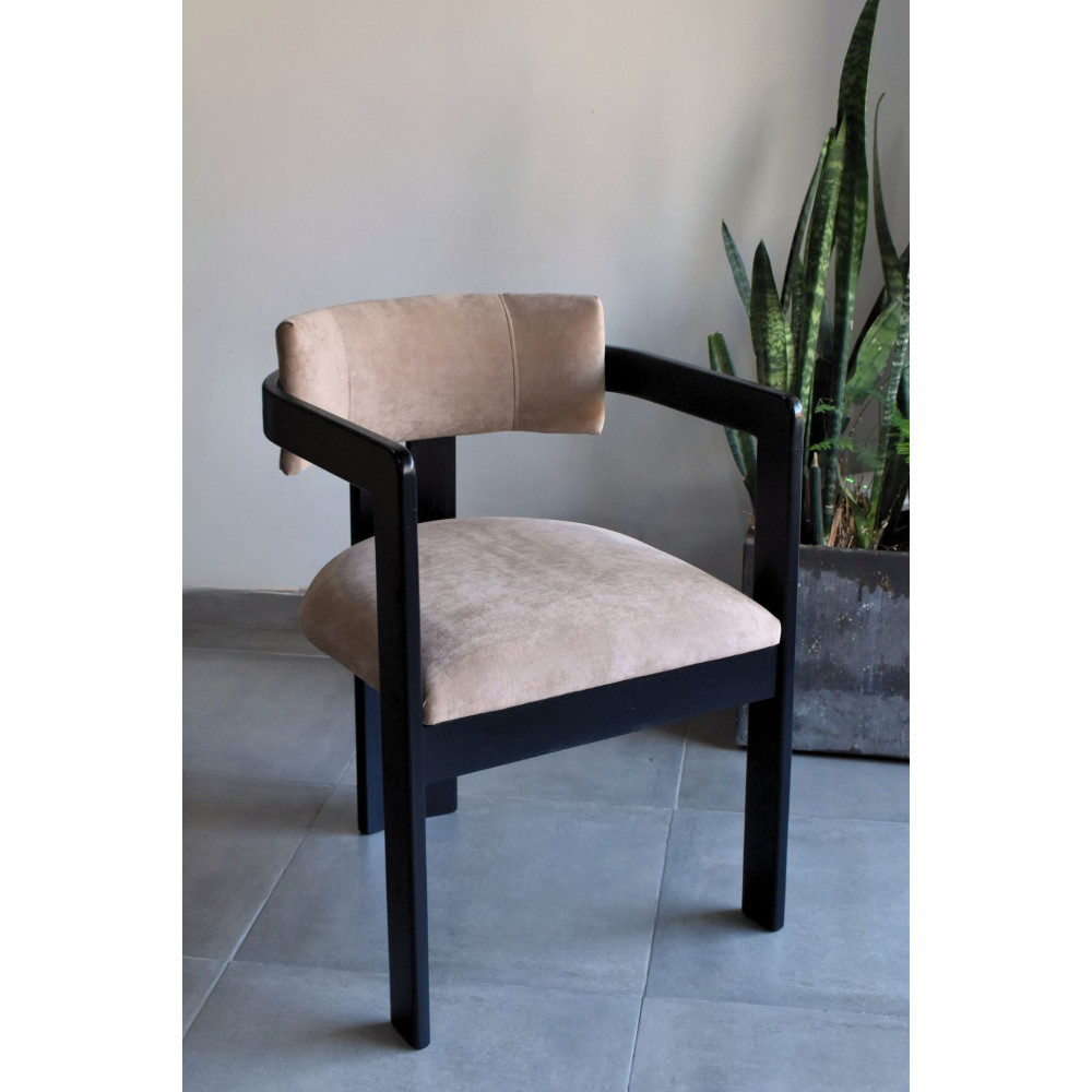 Silla Cabecera Málaga Madera Petiribi Stock para entrega inmediata