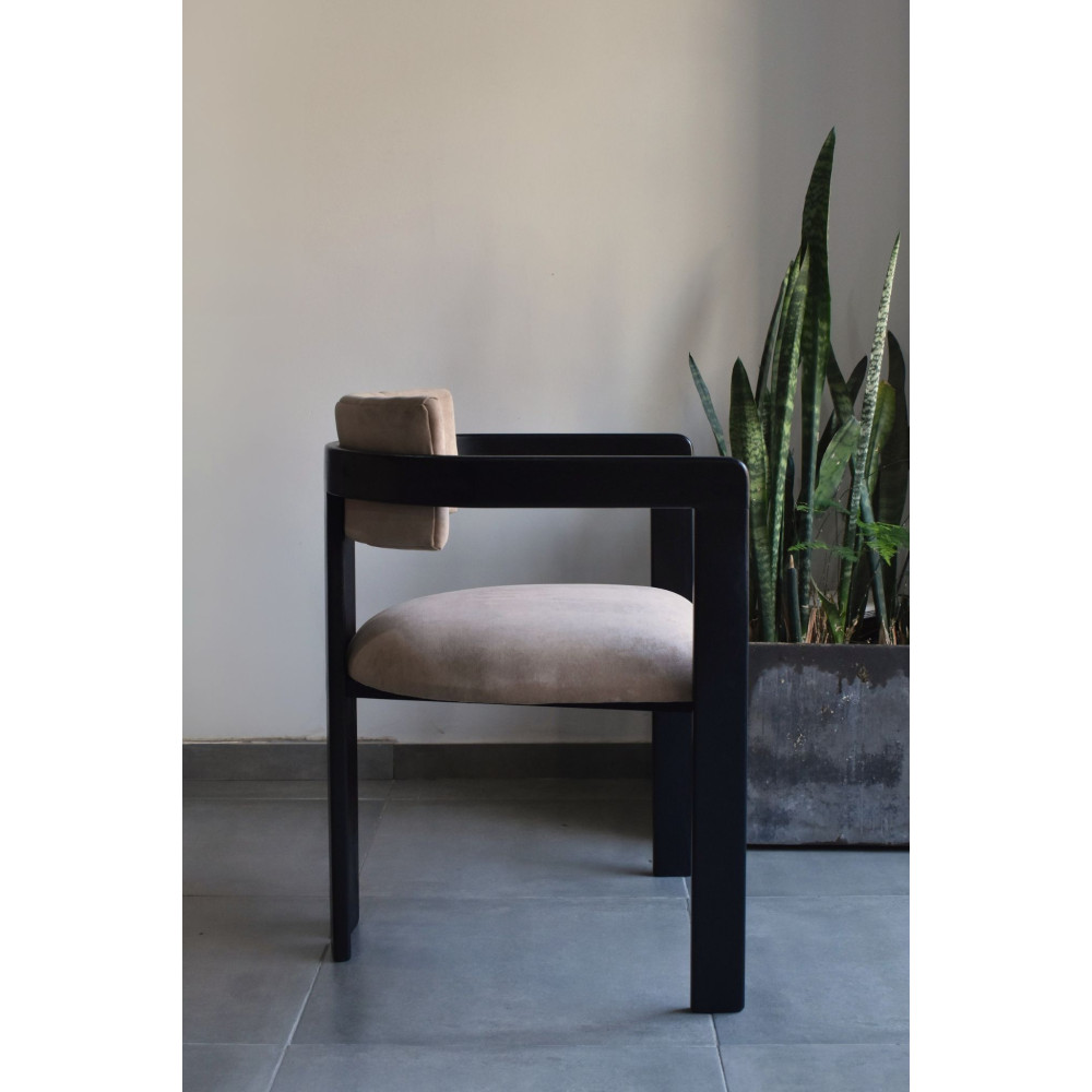 Silla Cabecera Málaga Madera Petiribi Stock para entrega inmediata