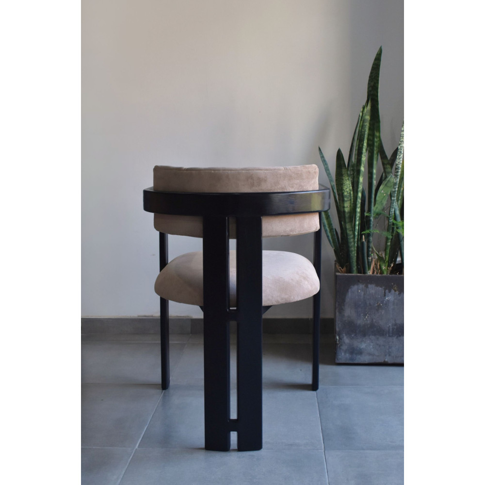 Silla Cabecera Málaga Madera Petiribi Stock para entrega inmediata