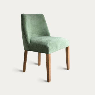 Silla Lateral Milan Stock para entrega inmediata pana panne verde ingles