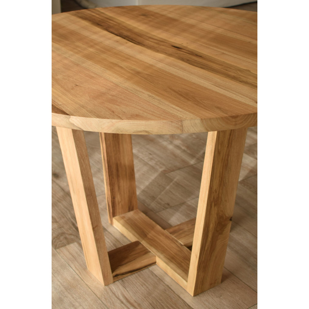Mesa comedor Victoria madera maciza petiribi Mesa comedor Victoria madera maciza petiribi