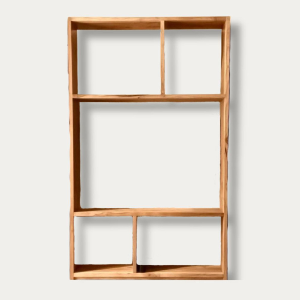 Mueble Niza módulo madera petiribi Mueble Niza módulo madera petiribi