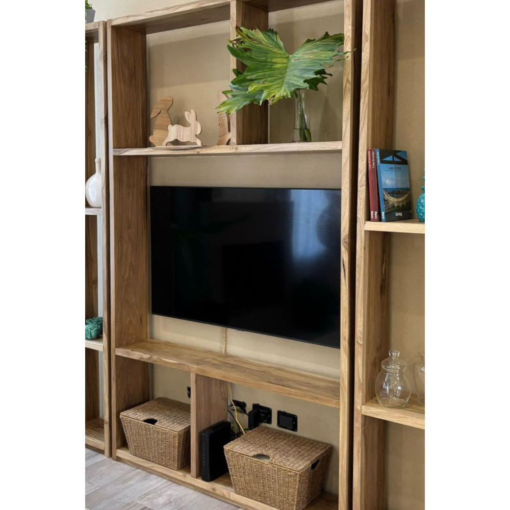 Mueble Niza módulo madera petiribi Mueble Niza módulo madera petiribi