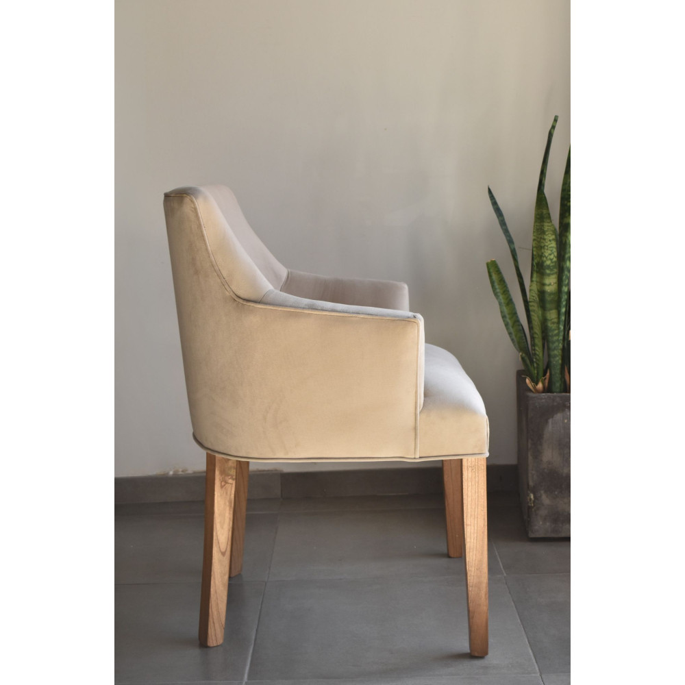 Silla Sillon Cabecera Londres Stock para entrega inmediata Pana donn Beige Silla Sillon Cabecera Londres Stock para entrega inmediata Pana donn Beige