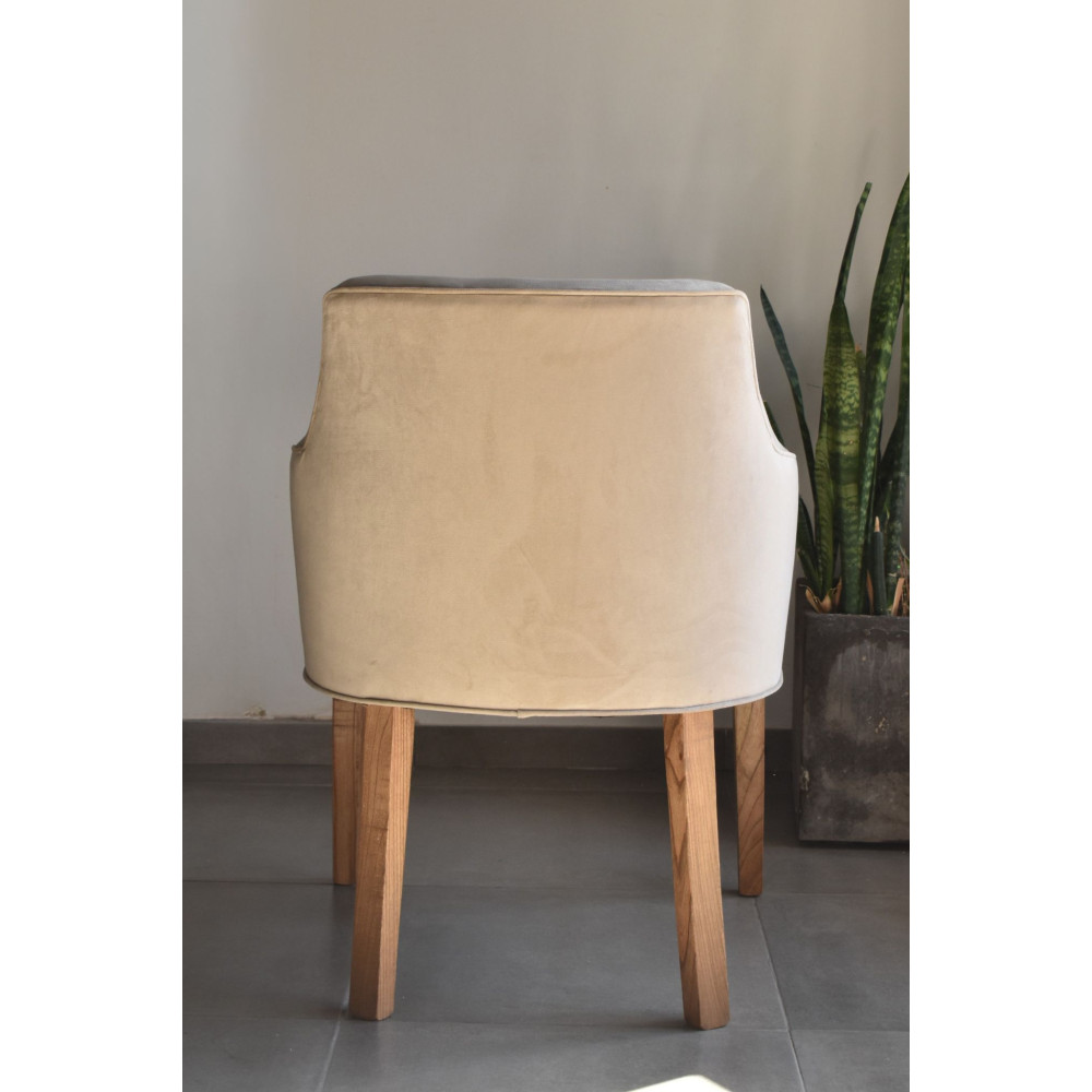 Silla Sillon Cabecera Londres Stock para entrega inmediata Pana donn Beige Silla Sillon Cabecera Londres Stock para entrega inmediata Pana donn Beige