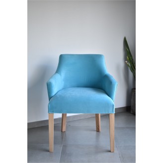 Silla Sillon Cabecera Londres Stock Para Entrega Inmediata Pana Donn