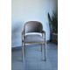 Silla Roma con Apoyabrazos Madera Petiribi Stock para entrega inmediata