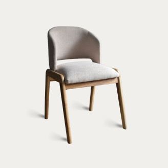 Silla Lateral Florencia Madera Petiribi