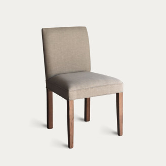 Silla Venecia Stock para entrega inmediata Lino Spazio Stone