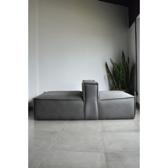 Sillón Módulo Central Boston (doble asiento) 