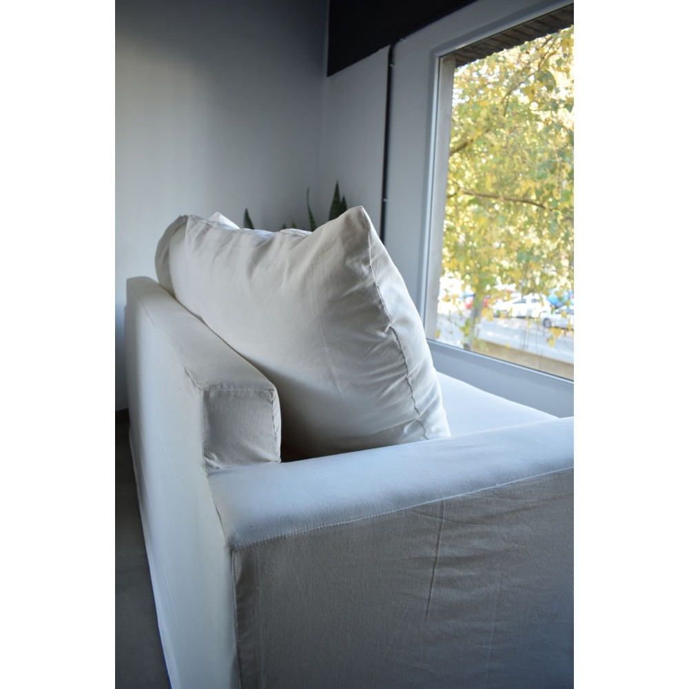 Sillón Marbella con funda Tusor