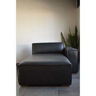 Sillon Oslo Módulo Camastro con Apoyabrazos