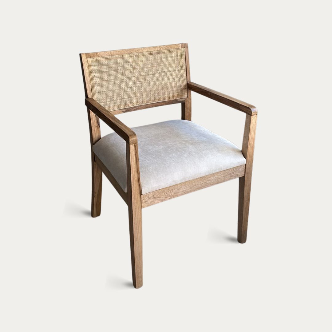 Silla Cabecera Viena Madera Petiribi 