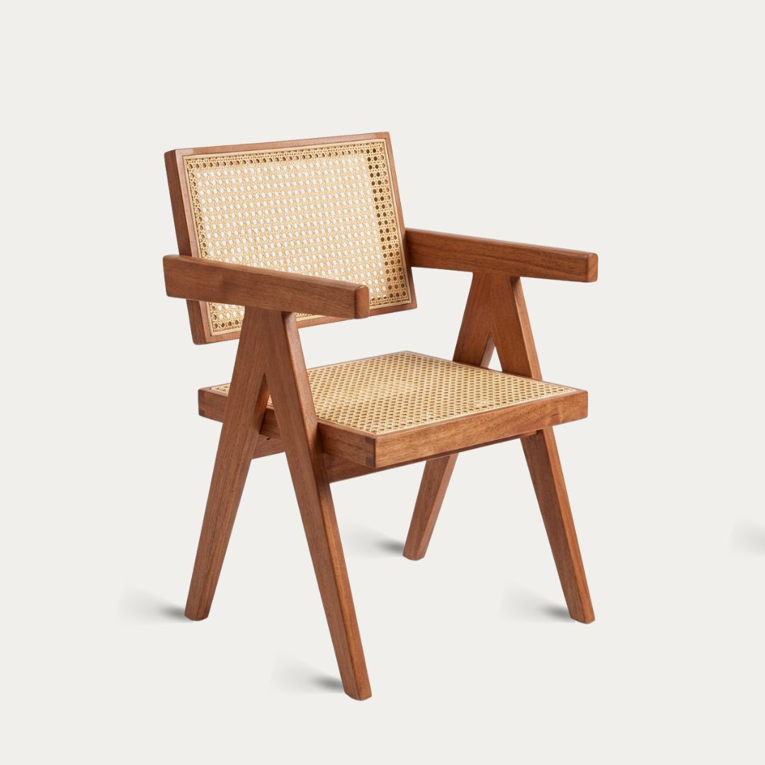 Silla Con Apoyabrazos Shangai 